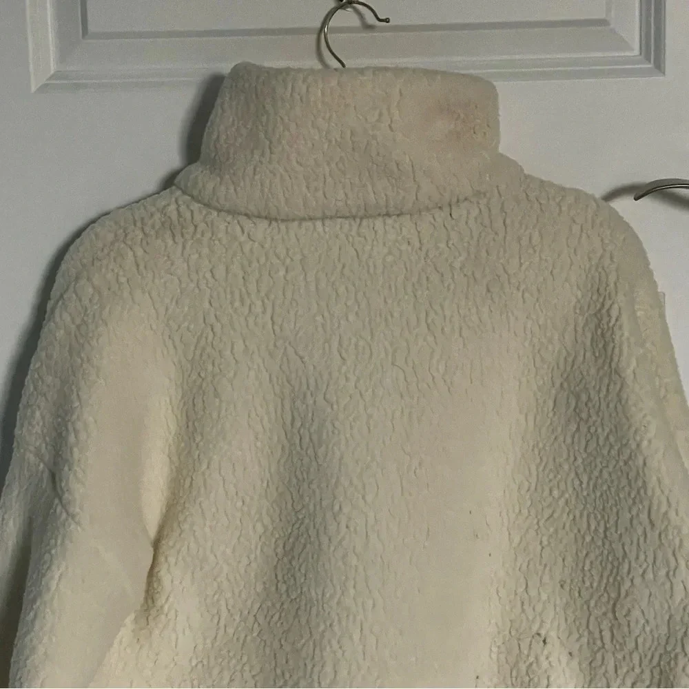 J. Crew Polartec Fleece Half-zip Pullover Jacket nbnn